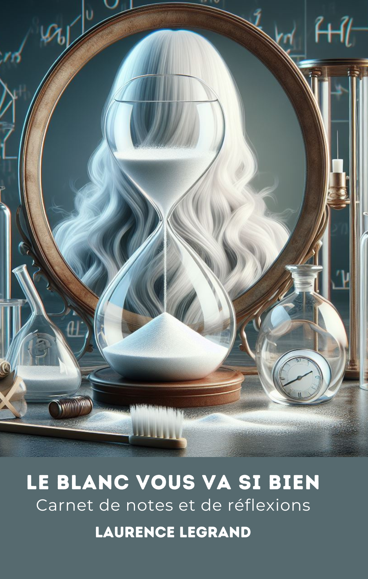 Le Blanc vous va si bien. Carnet de notes et de réflexions