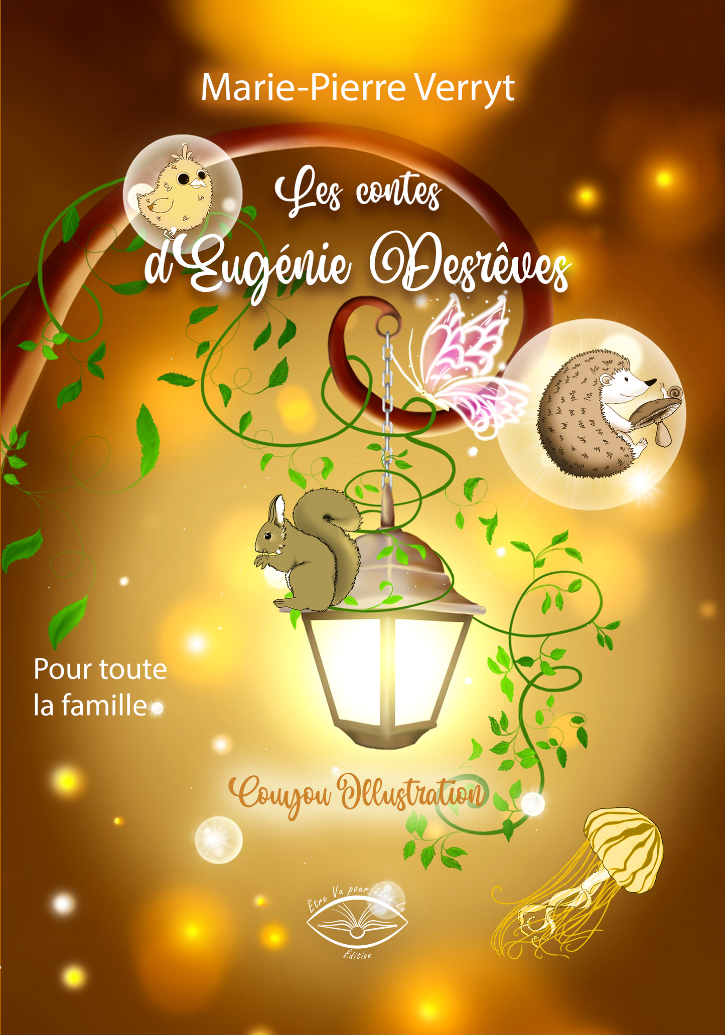 Les contes d'Eugénie Desrêves