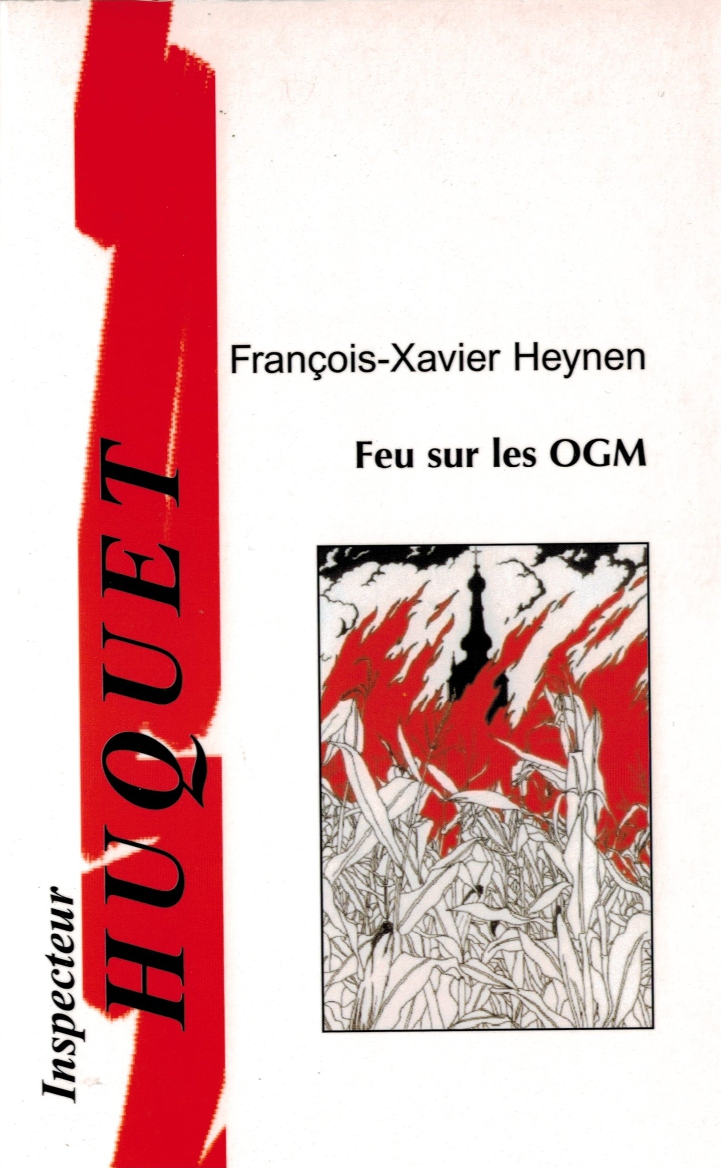 Feu sur les OGM