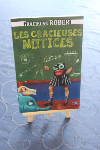 Les gracieuses notices
