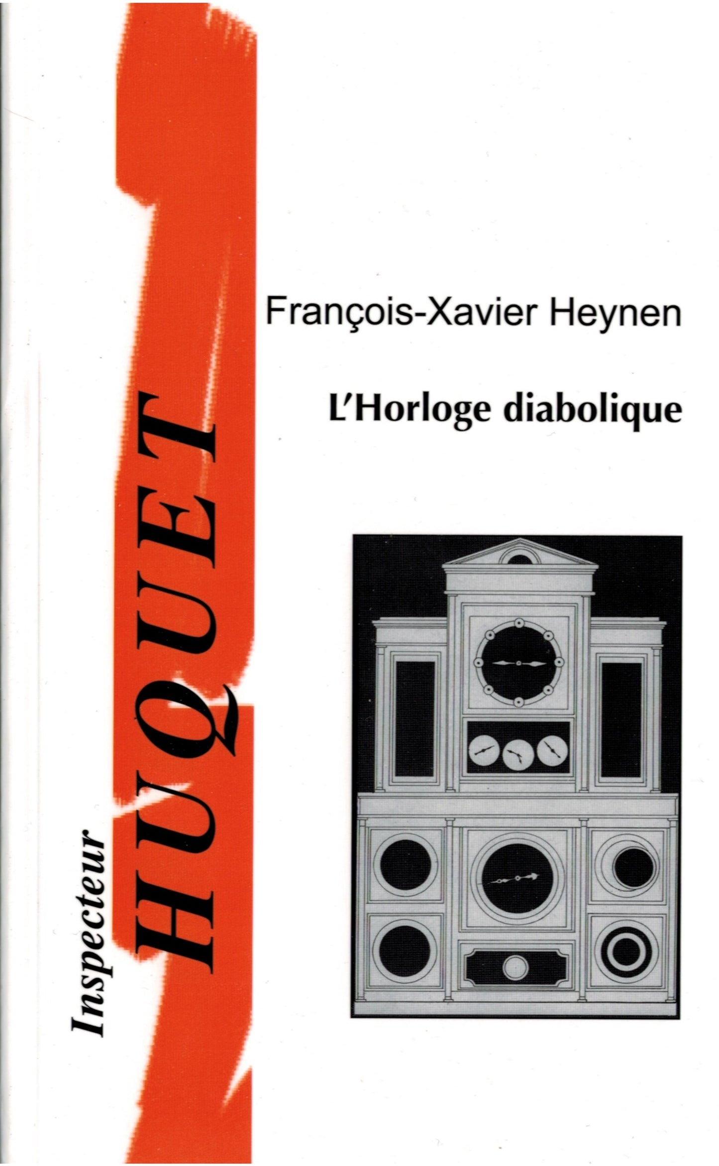L'horloge diabolique