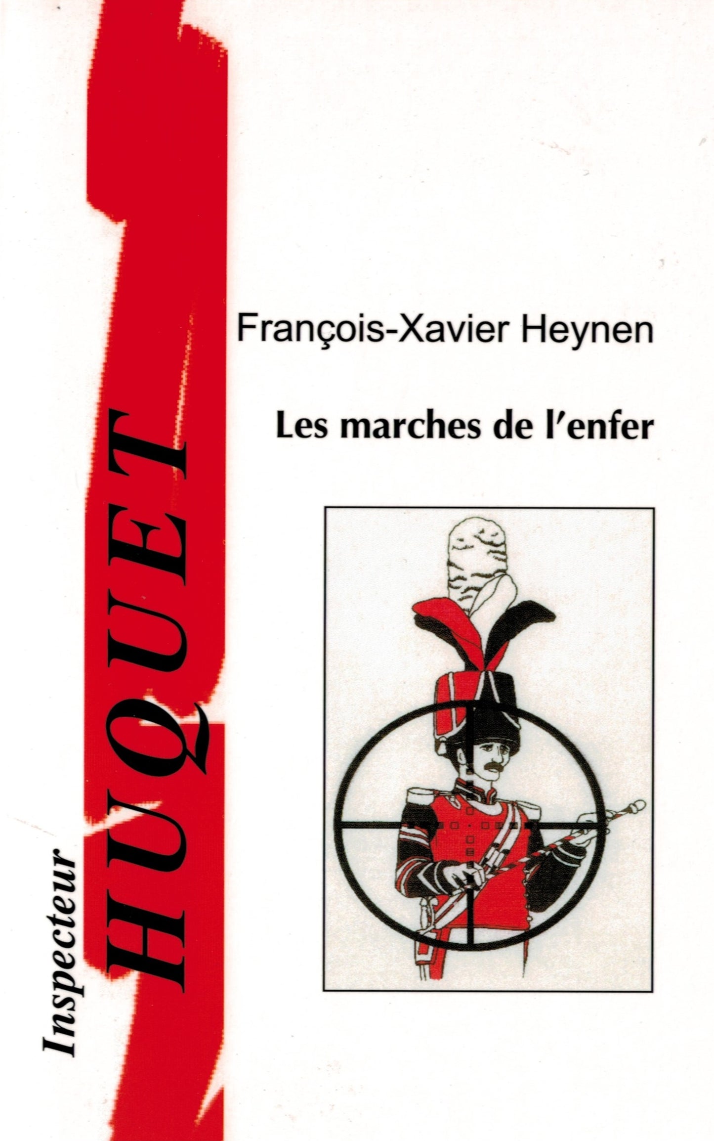 Les marches de l'enfer