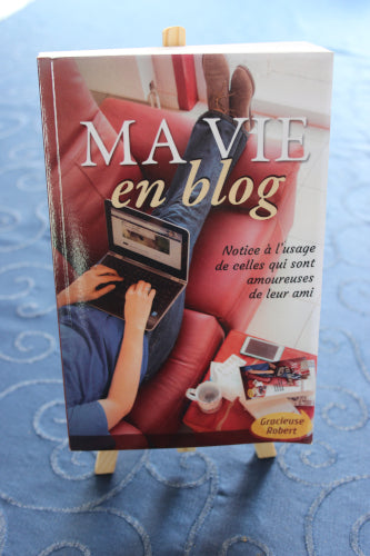 Ma vie en blog