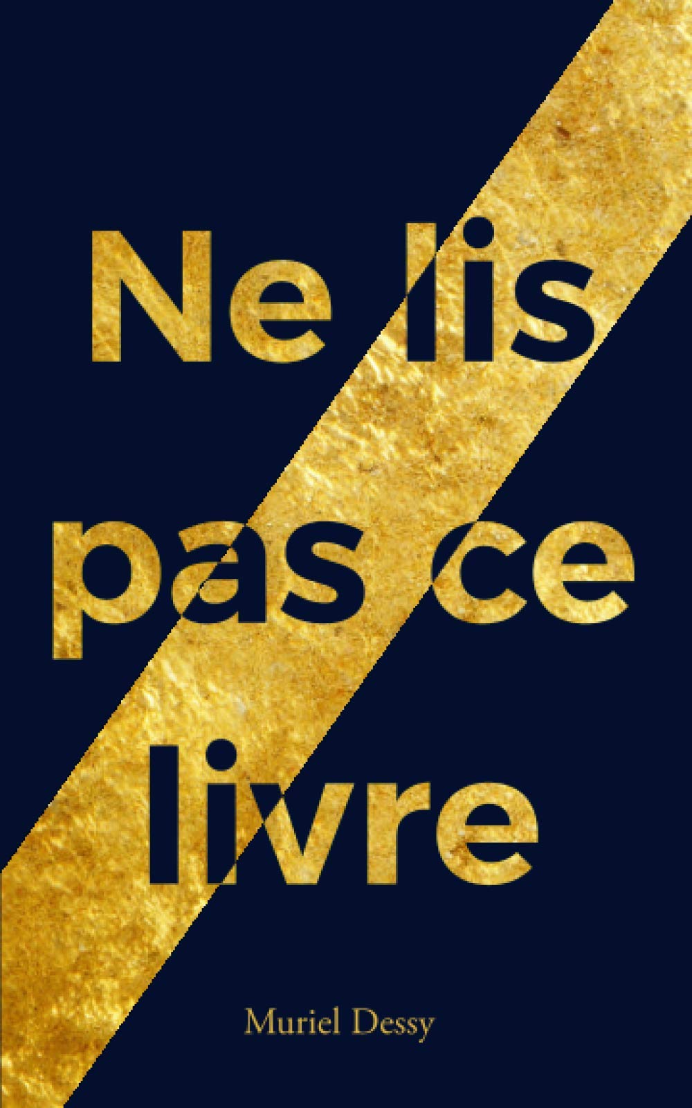 Ne lis pas ce livre