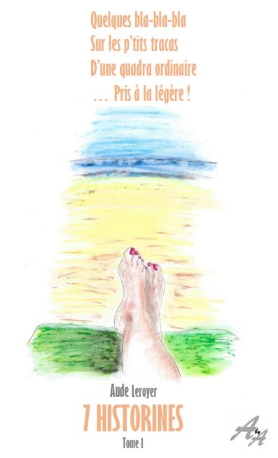 Quelques bla-bla-bla Sur les p'tits tracas D'une quadra ordinaire ... Pris à la légère ! (tome 1)