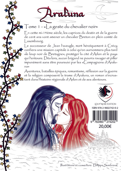 Araluna – Tome 1 – La geste du Chevalier noir