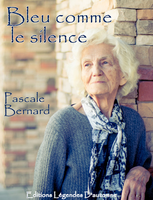 Bleu comme le silence
