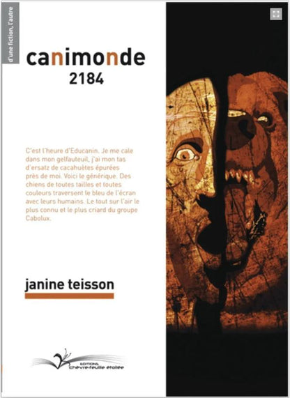 Canimonde 2184 (Légèrement abimé)