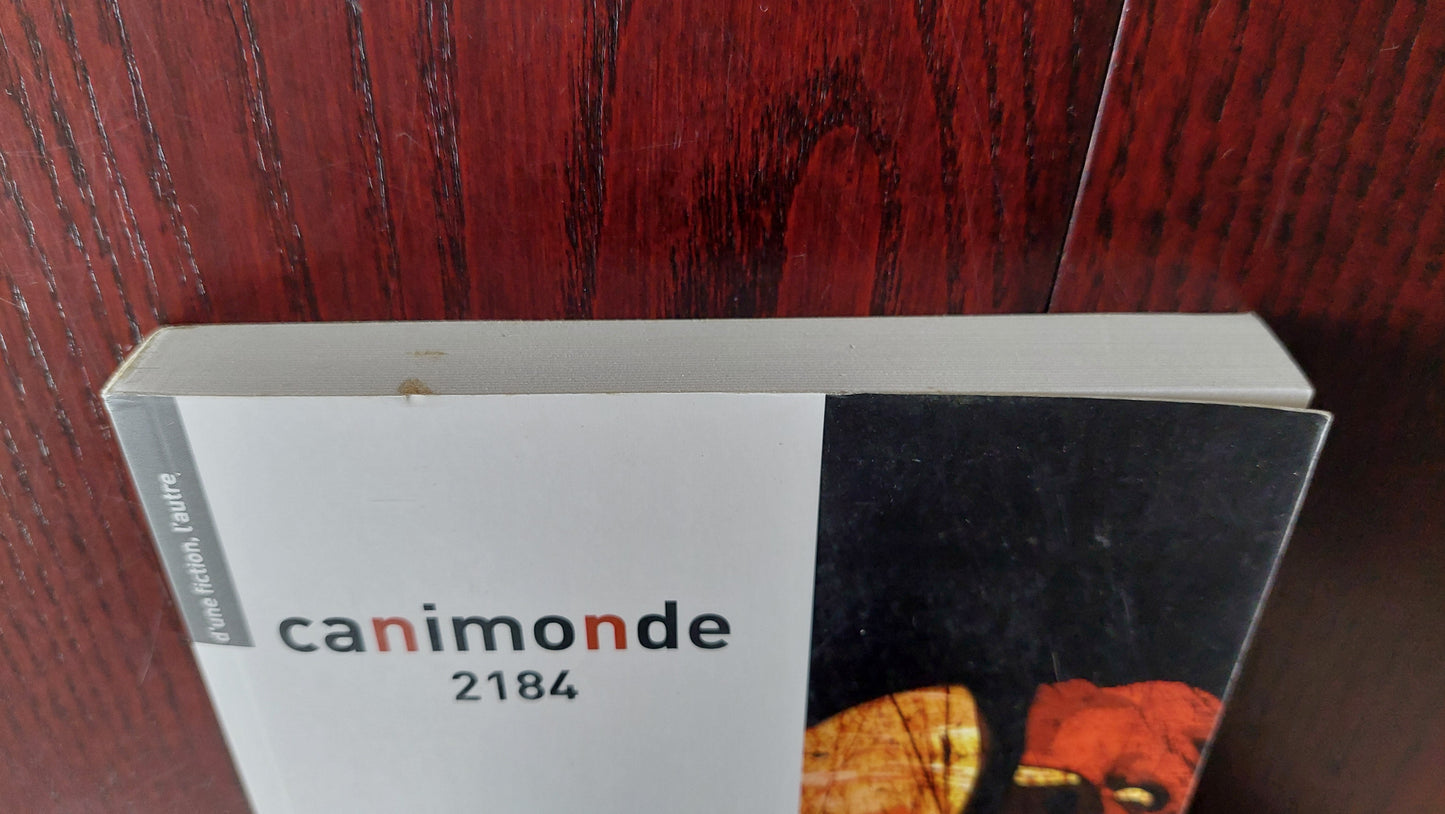 Canimonde 2184 (Légèrement abimé)