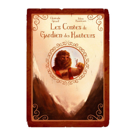 Les contes du gardien des hauteurs - Volume 1