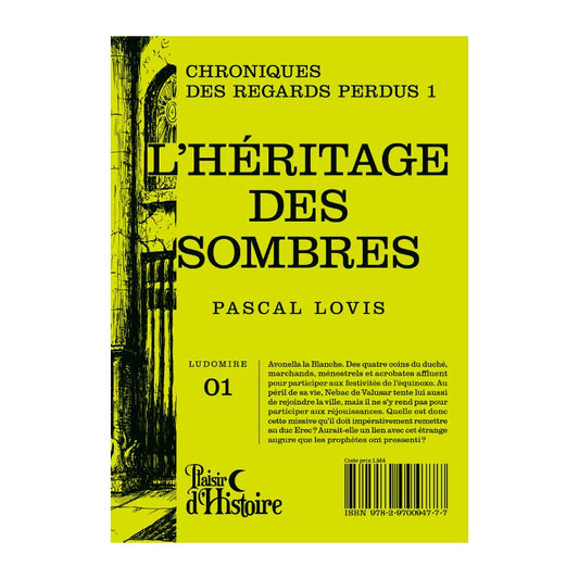 L'héritage des sombres