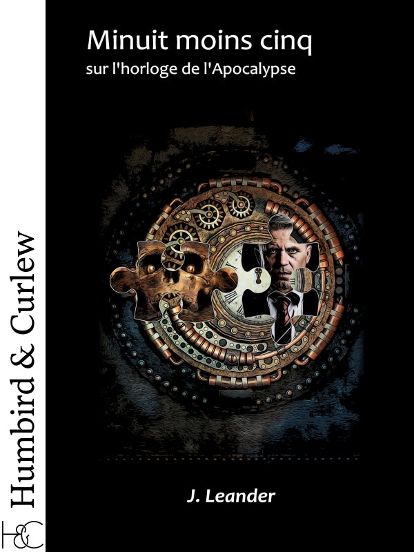 Minuit moins cinq sur l'horloge de l'Apocalypse