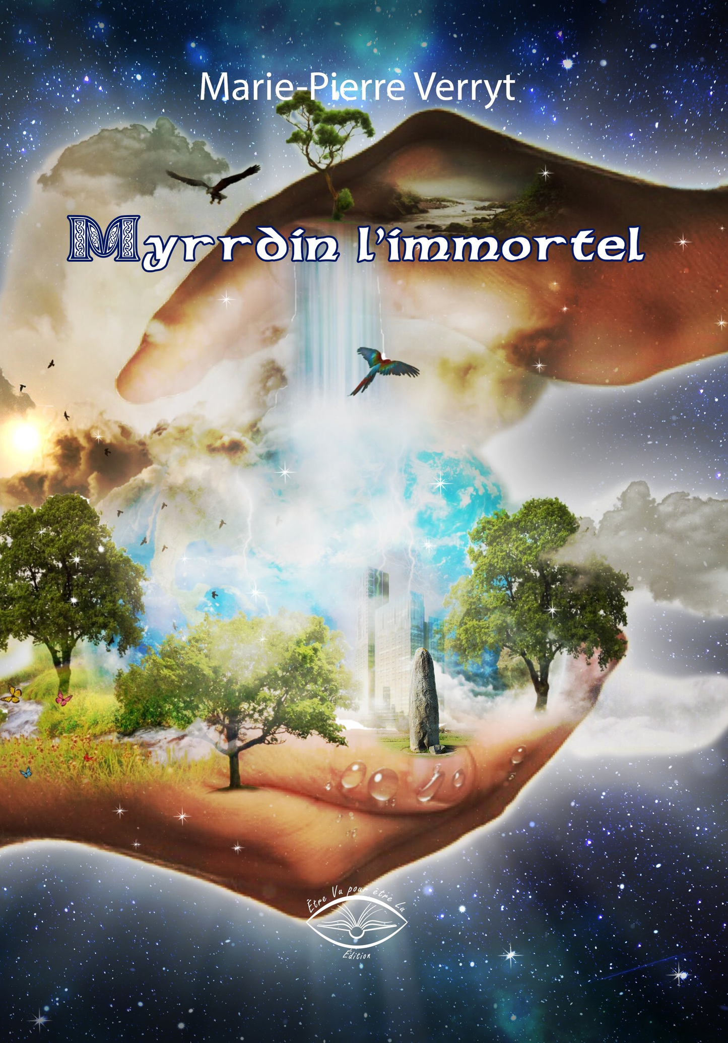 Myrrdin l'immortel