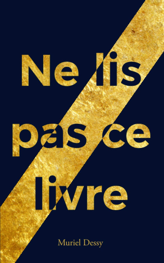 Ne lis pas ce livre
