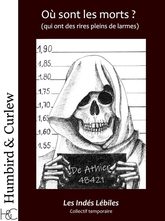 Où sont les morts ? (qui ont des rires plein de larmes)