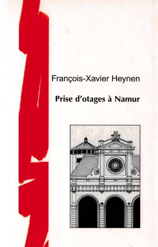 Prise d'otages à Namur