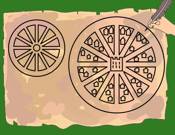 Les Habitants de Cercle-Ville-T1. Robin à Cercle-Ville