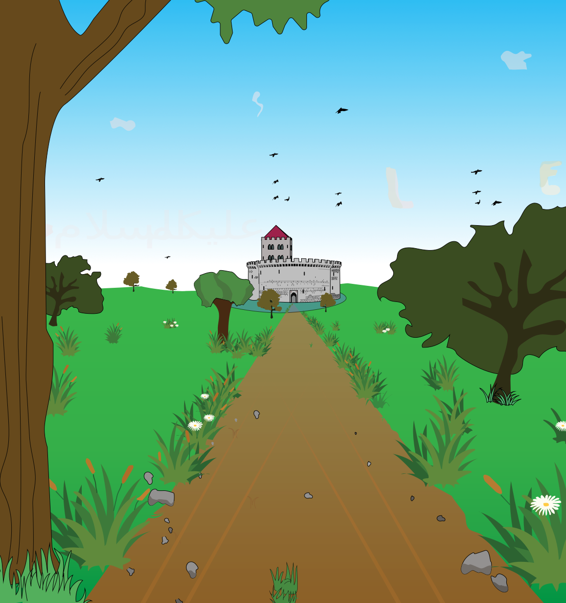 Les Habitants de Cercle-Ville-T1. Robin à Cercle-Ville