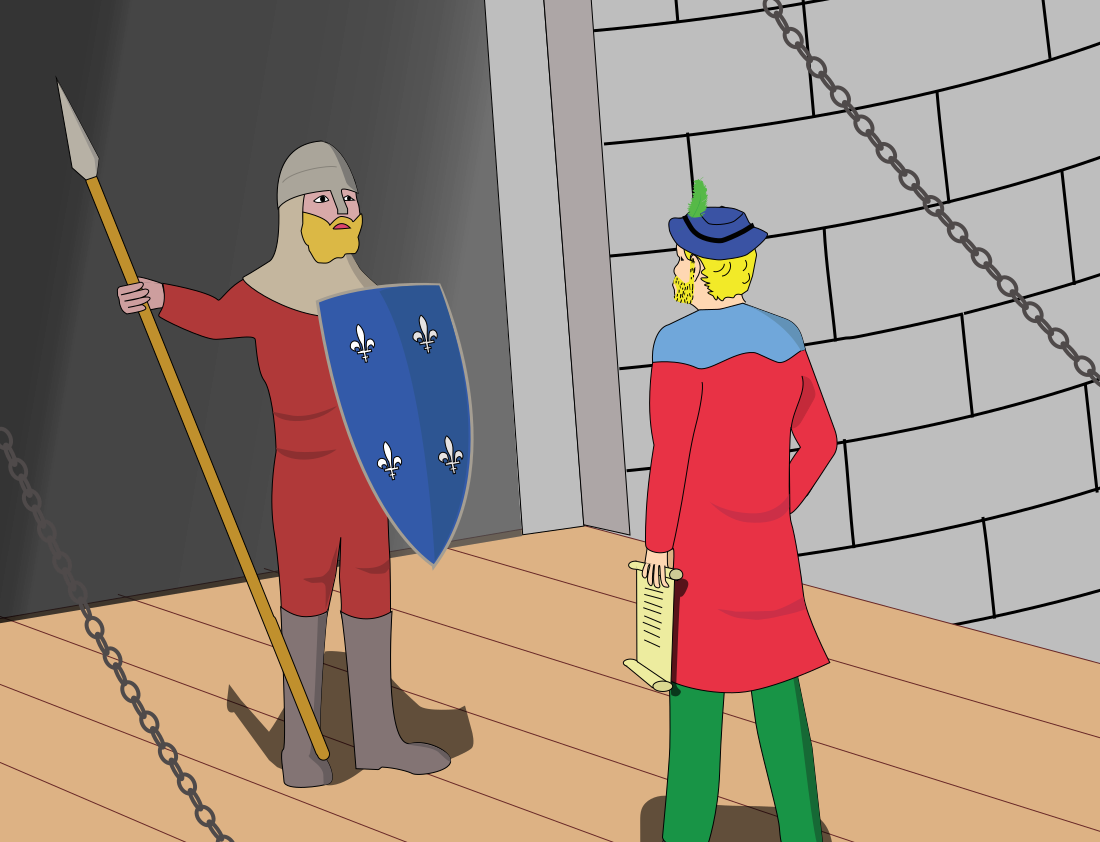 Les Habitants de Cercle-Ville-T1. Robin à Cercle-Ville