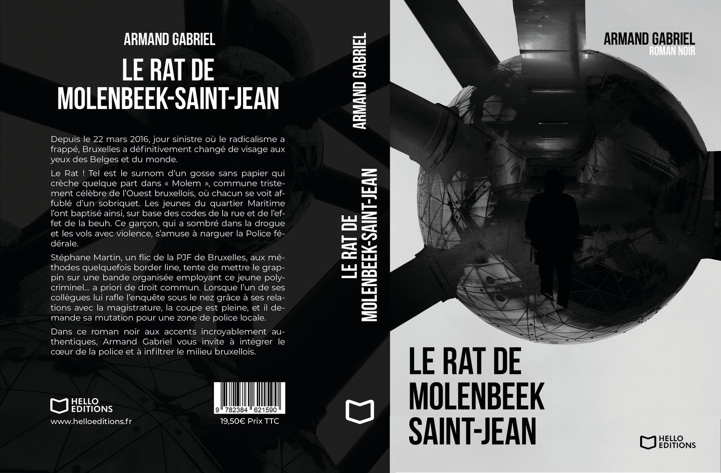 Le Rat de Molenbeek-Saint-Jean