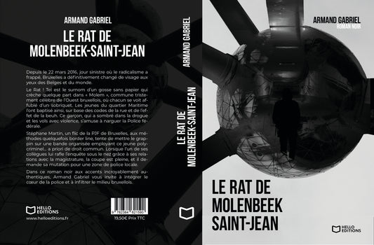 Le Rat de Molenbeek-Saint-Jean