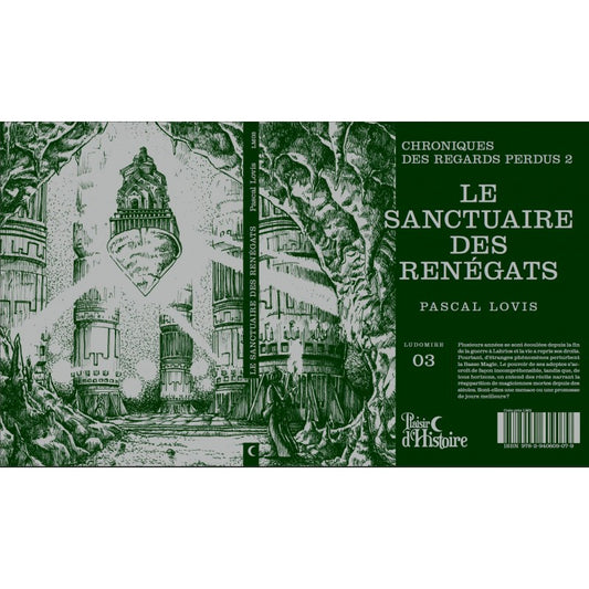 Le sanctuaire des renégats