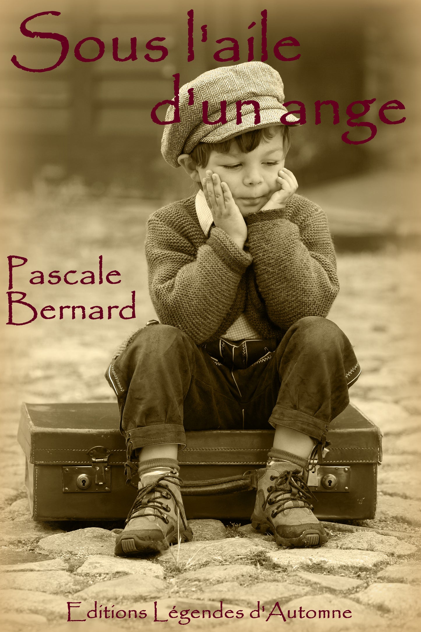 Sous l'aile d'un ange