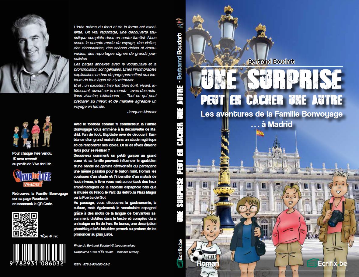 Une surprise peut en cacher une autre