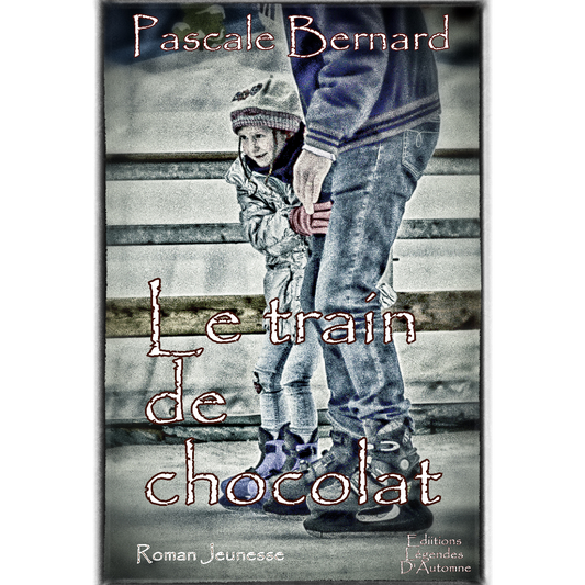 Le train de chocolat