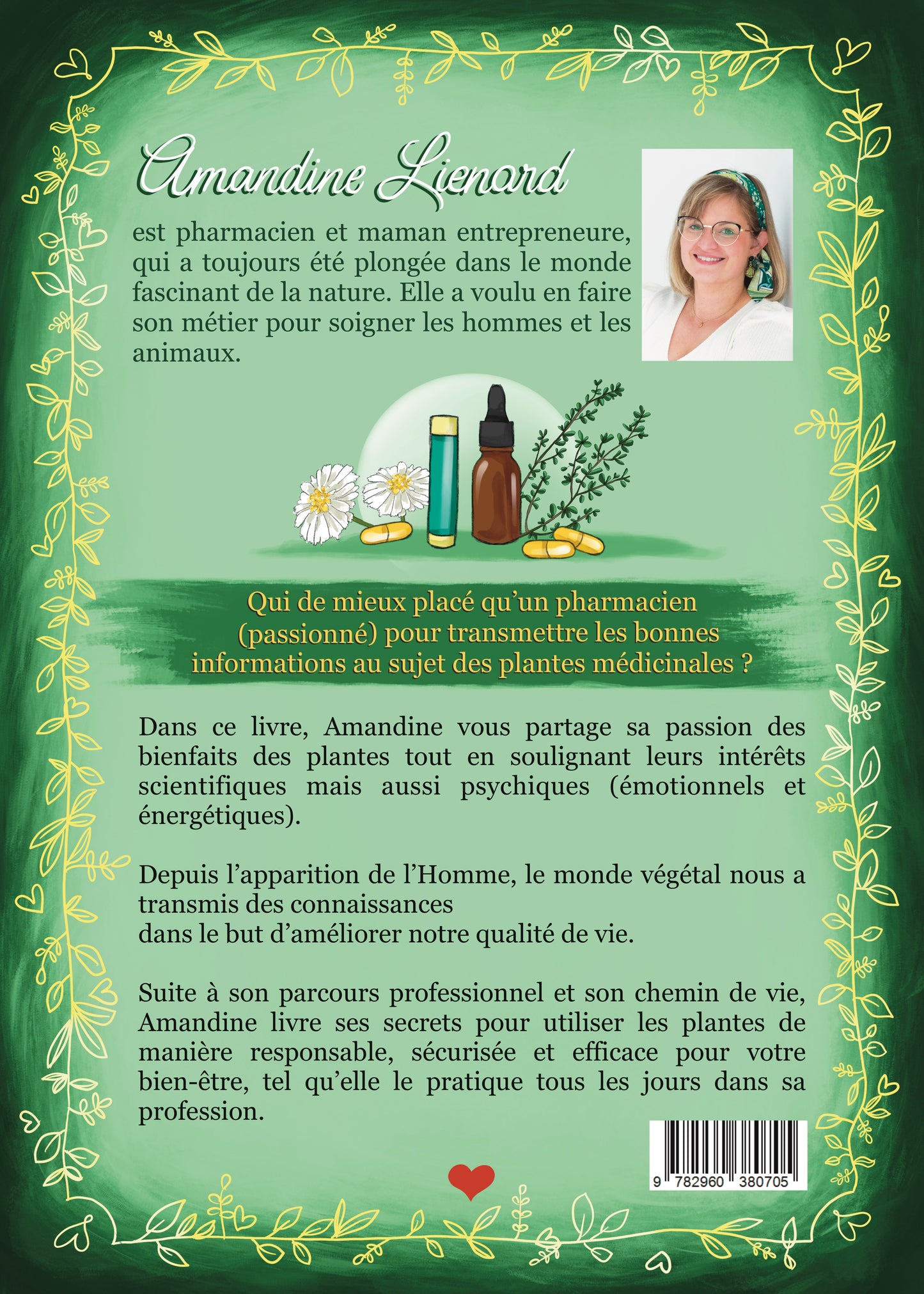 Les secrets révélés des plantes