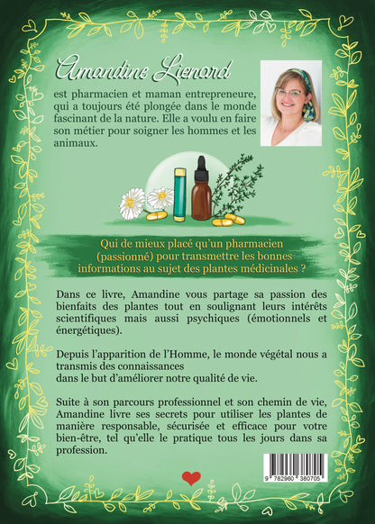 Les secrets révélés des plantes